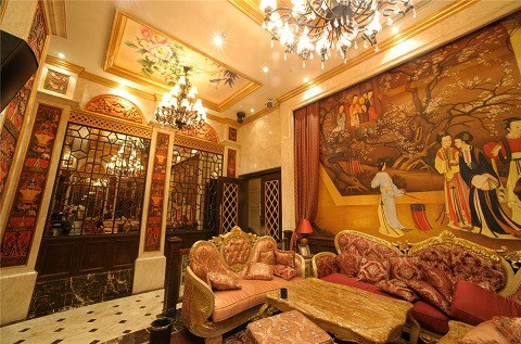 连山高档KTV妹子质量哪家好